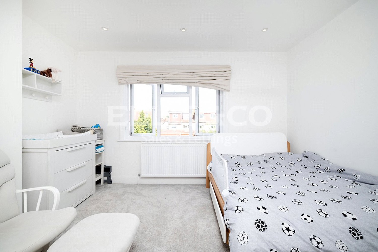 Mill Hill, London