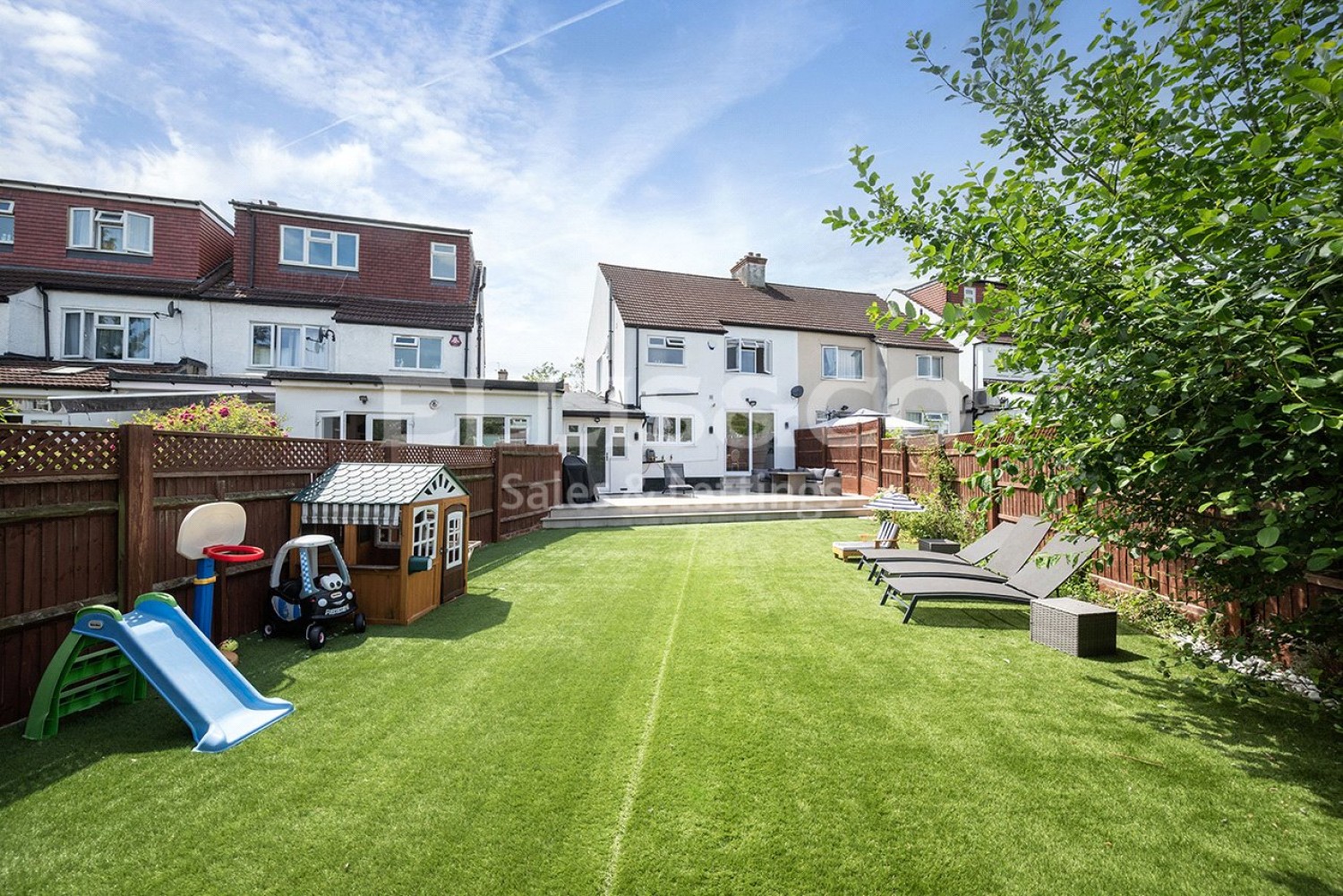 Mill Hill, London