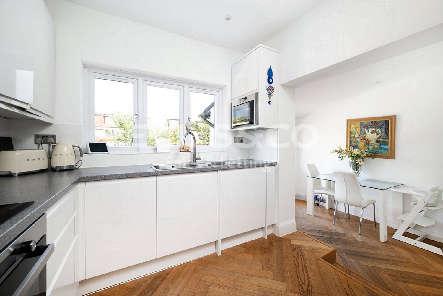 Mill Hill, London