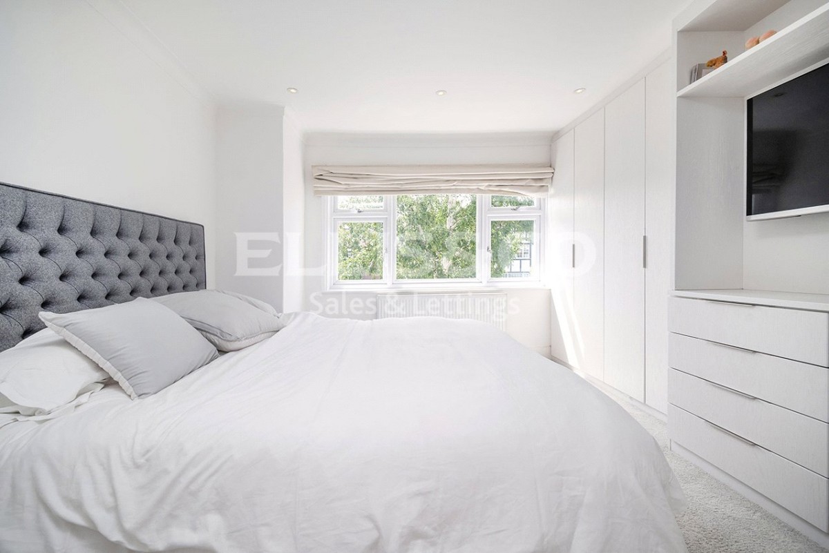 Mill Hill, London