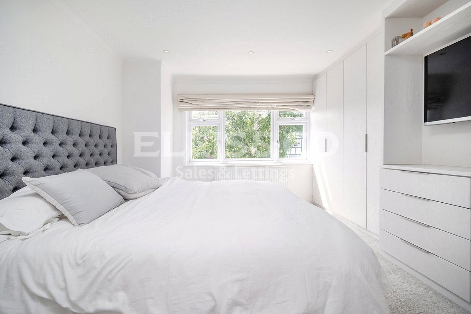 Mill Hill, London