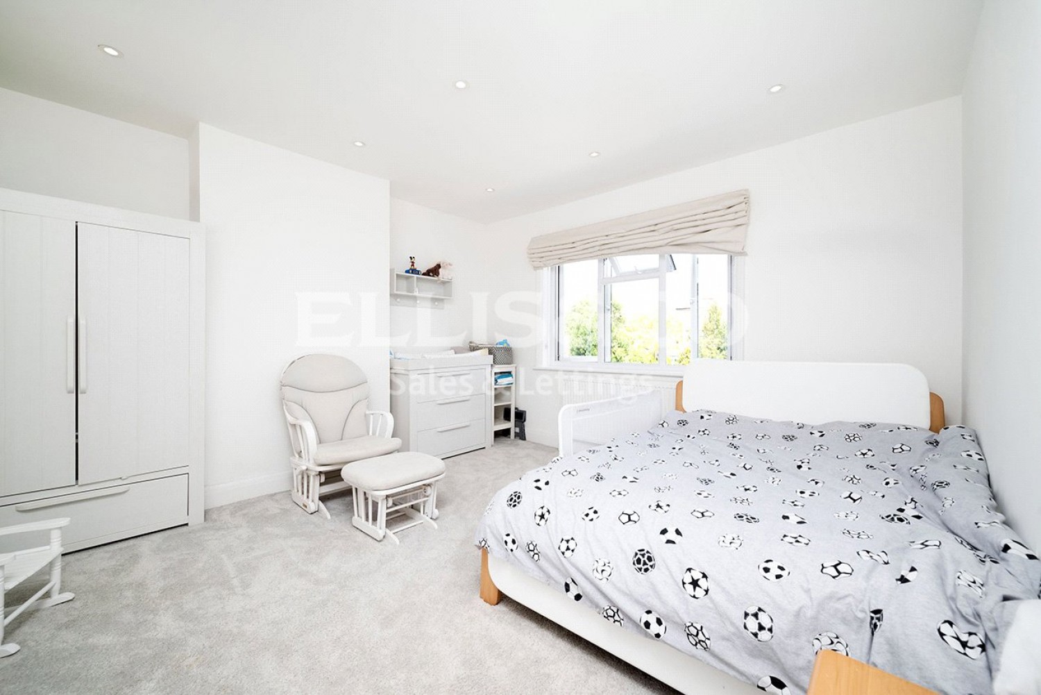 Mill Hill, London