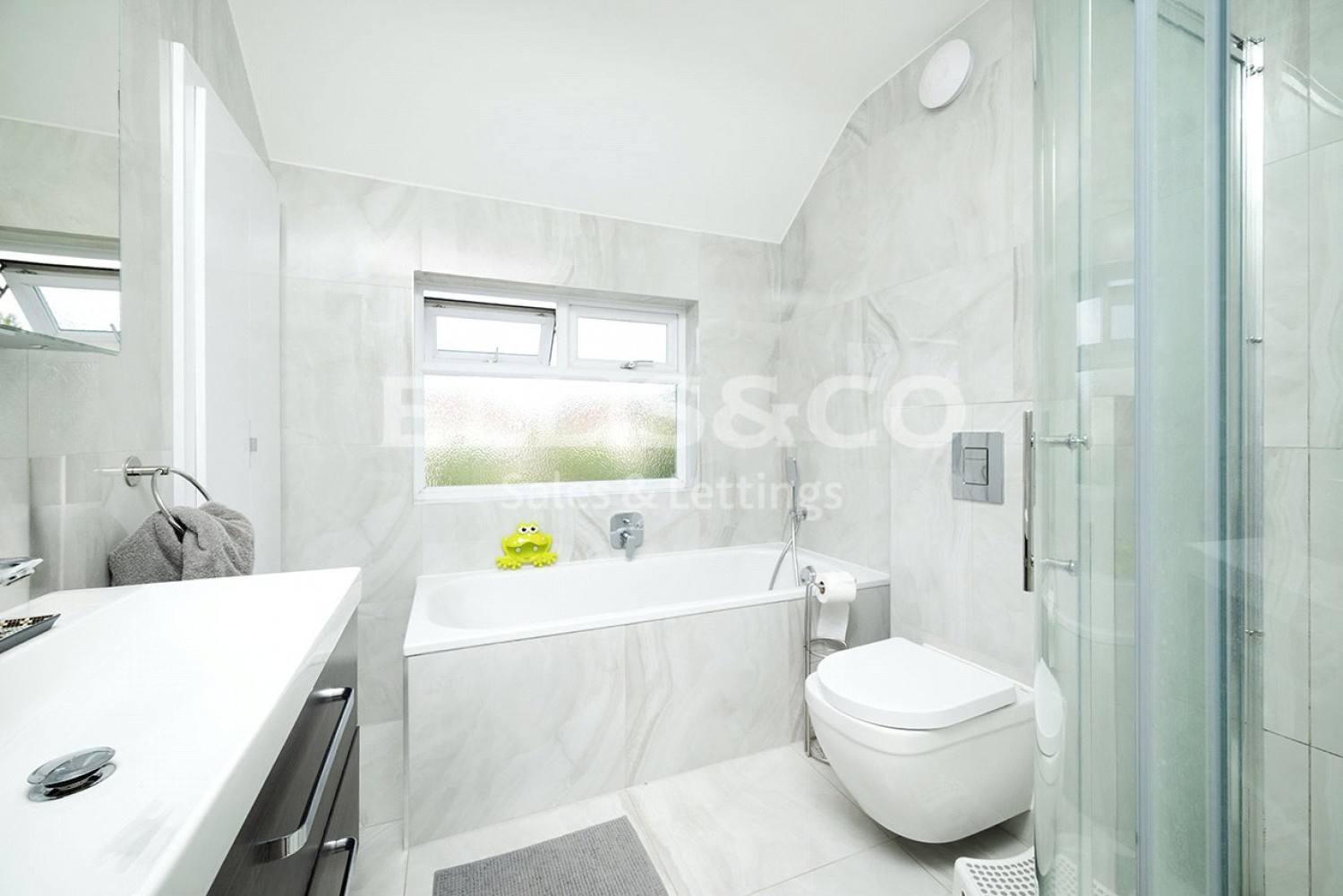 Mill Hill, London