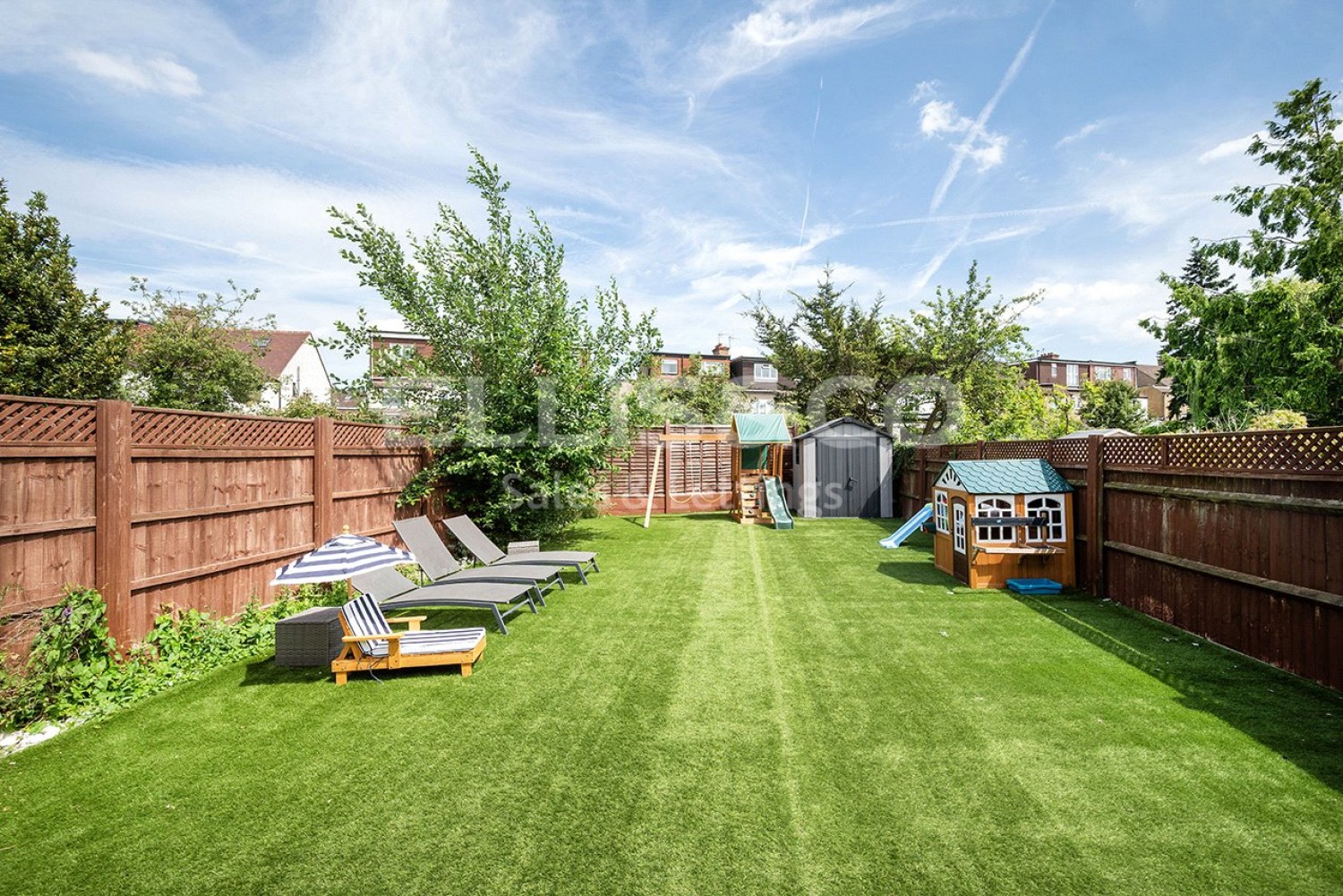 Mill Hill, London