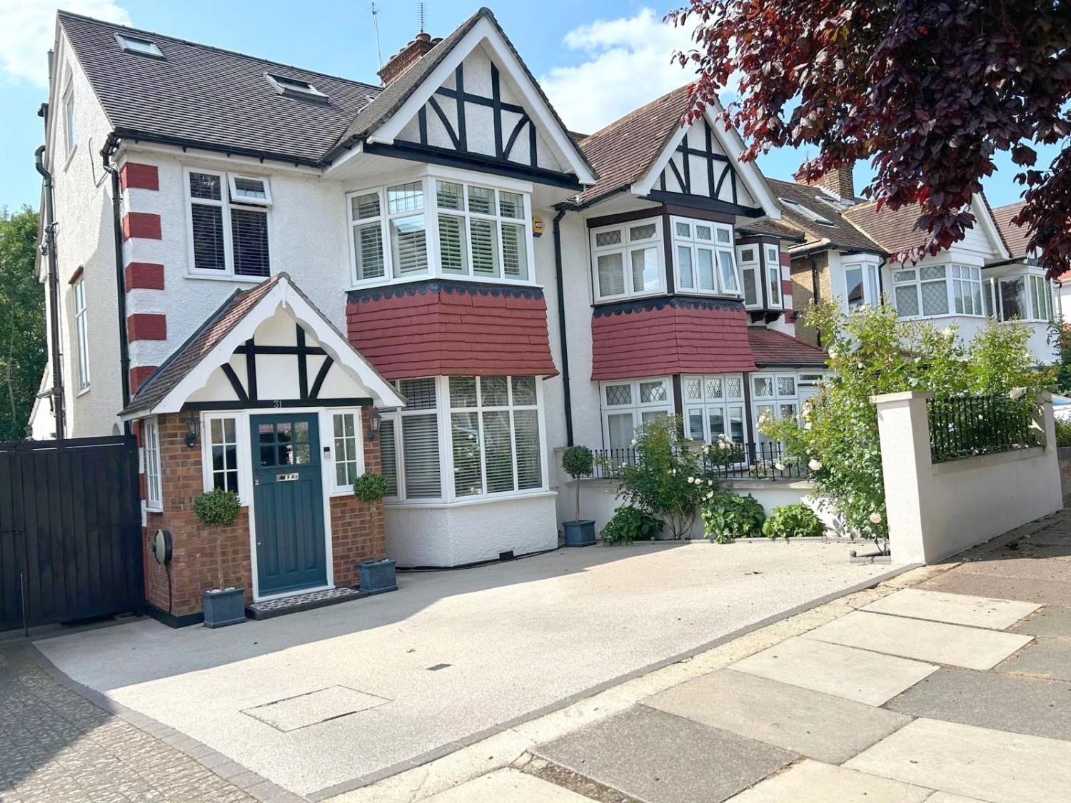 Mill Hill, London