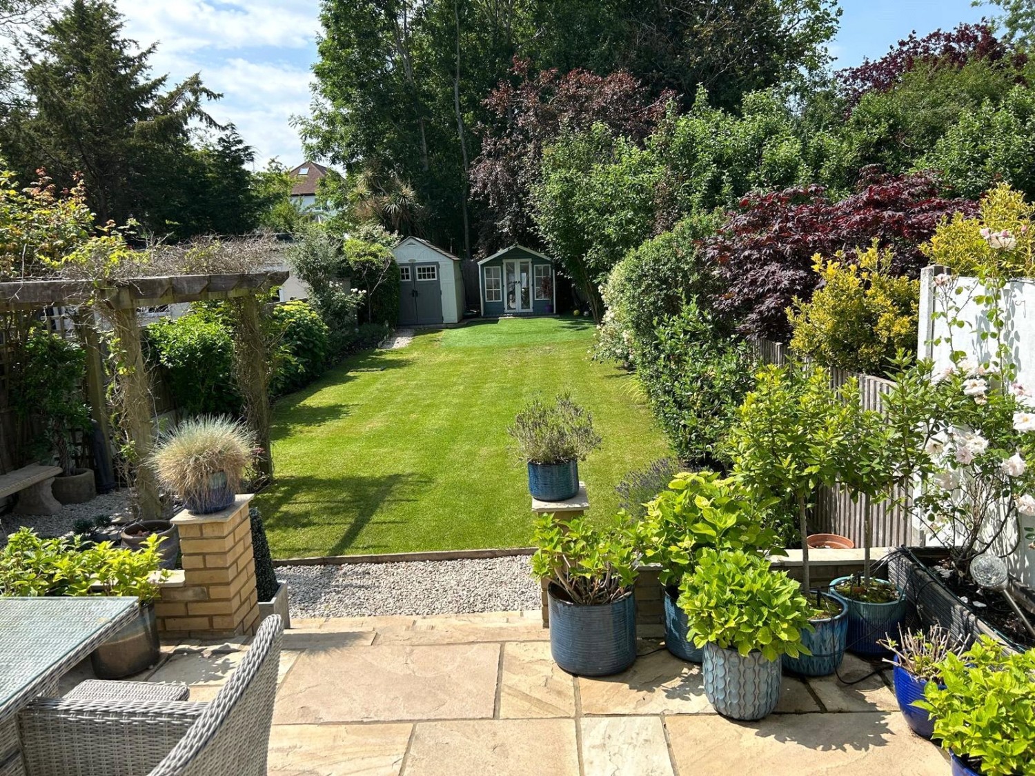 Mill Hill, London