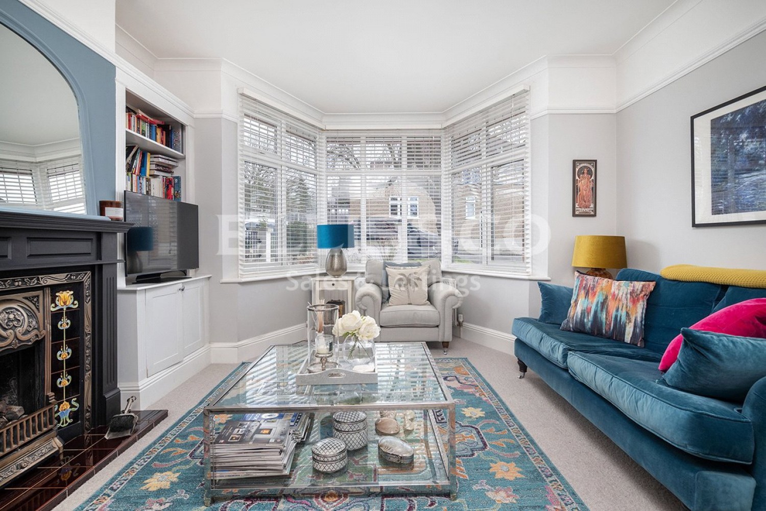 Mill Hill, London