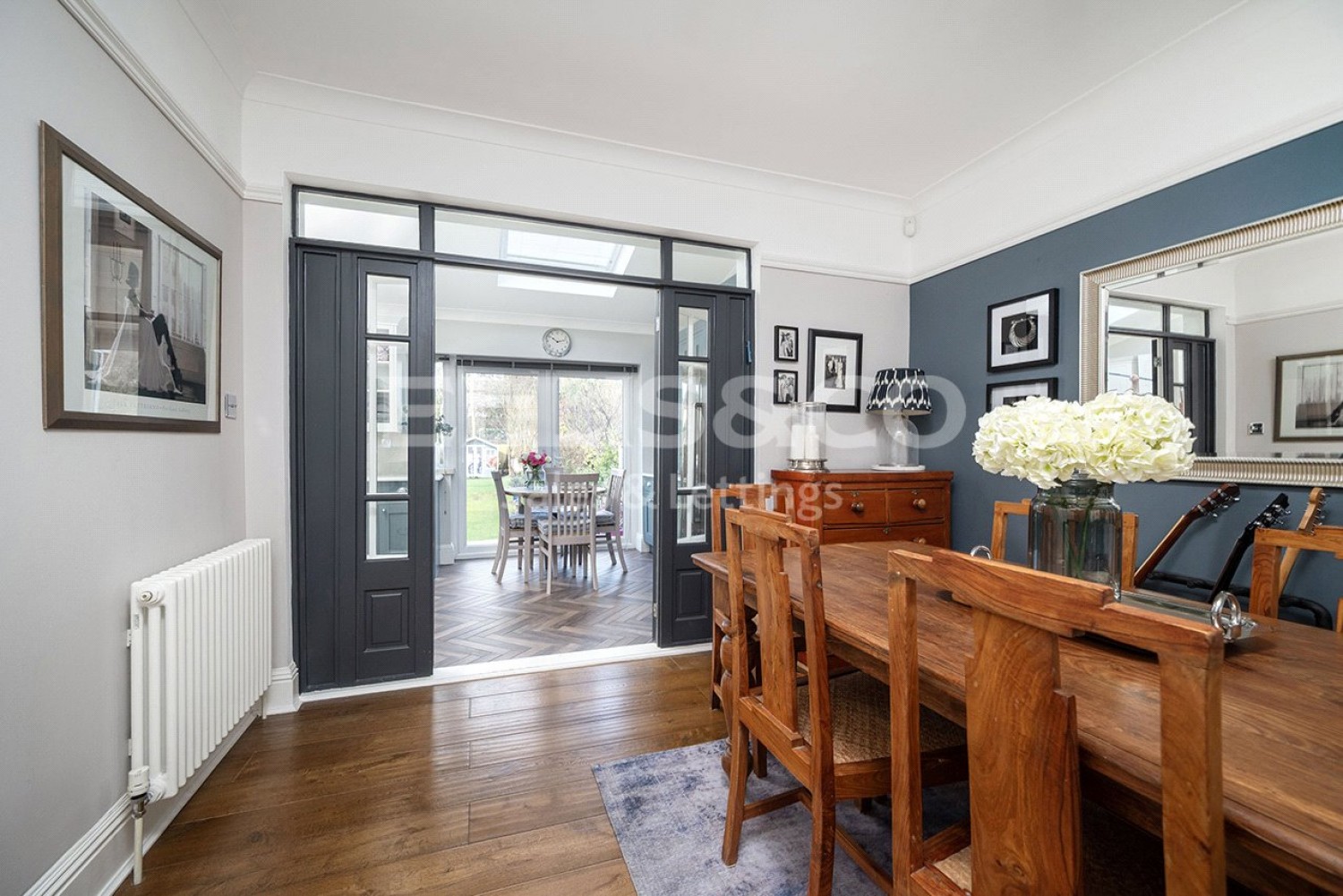 Mill Hill, London