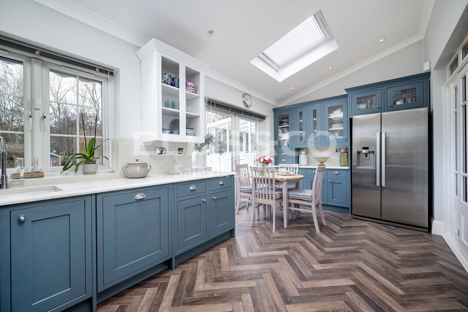 Mill Hill, London