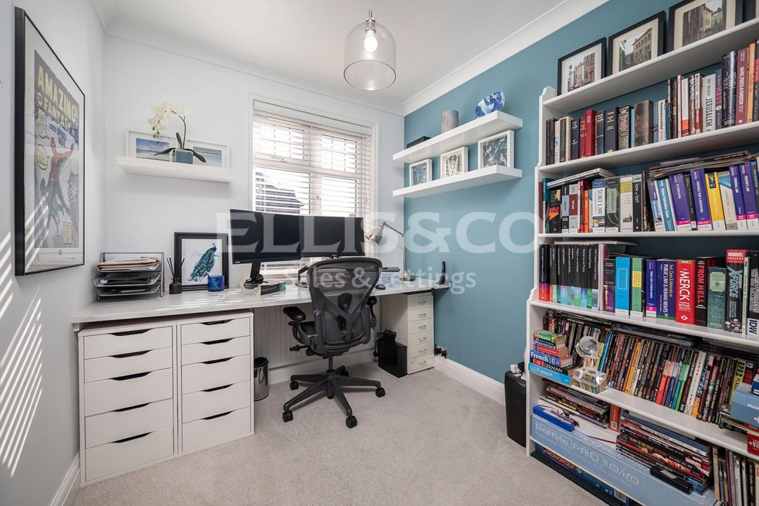 Mill Hill, London