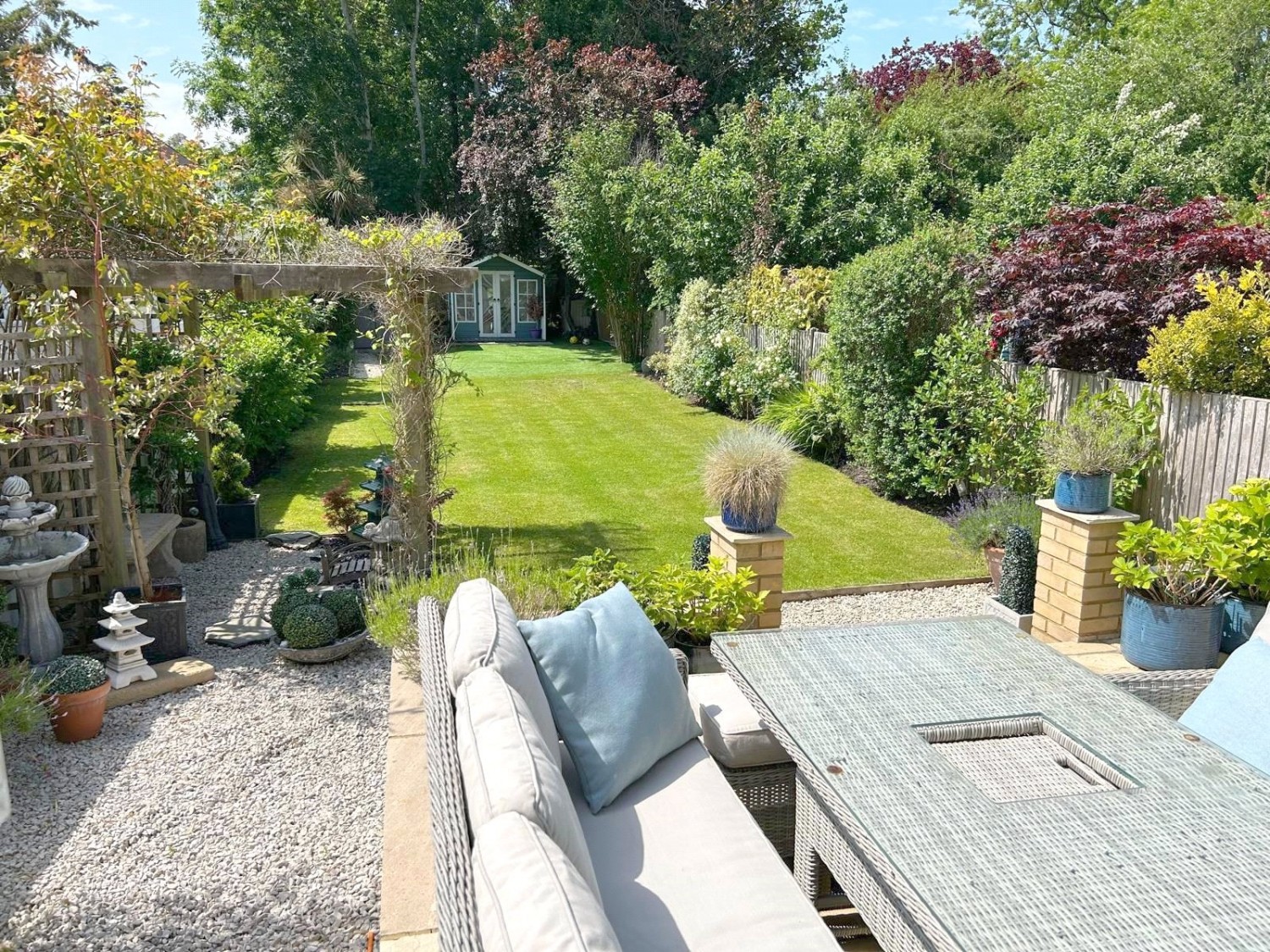 Mill Hill, London