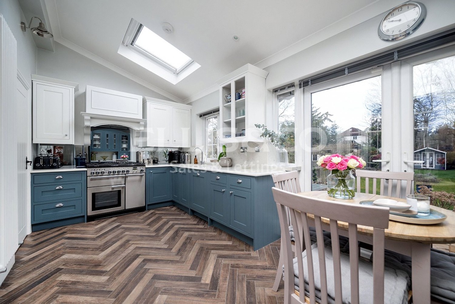 Mill Hill, London