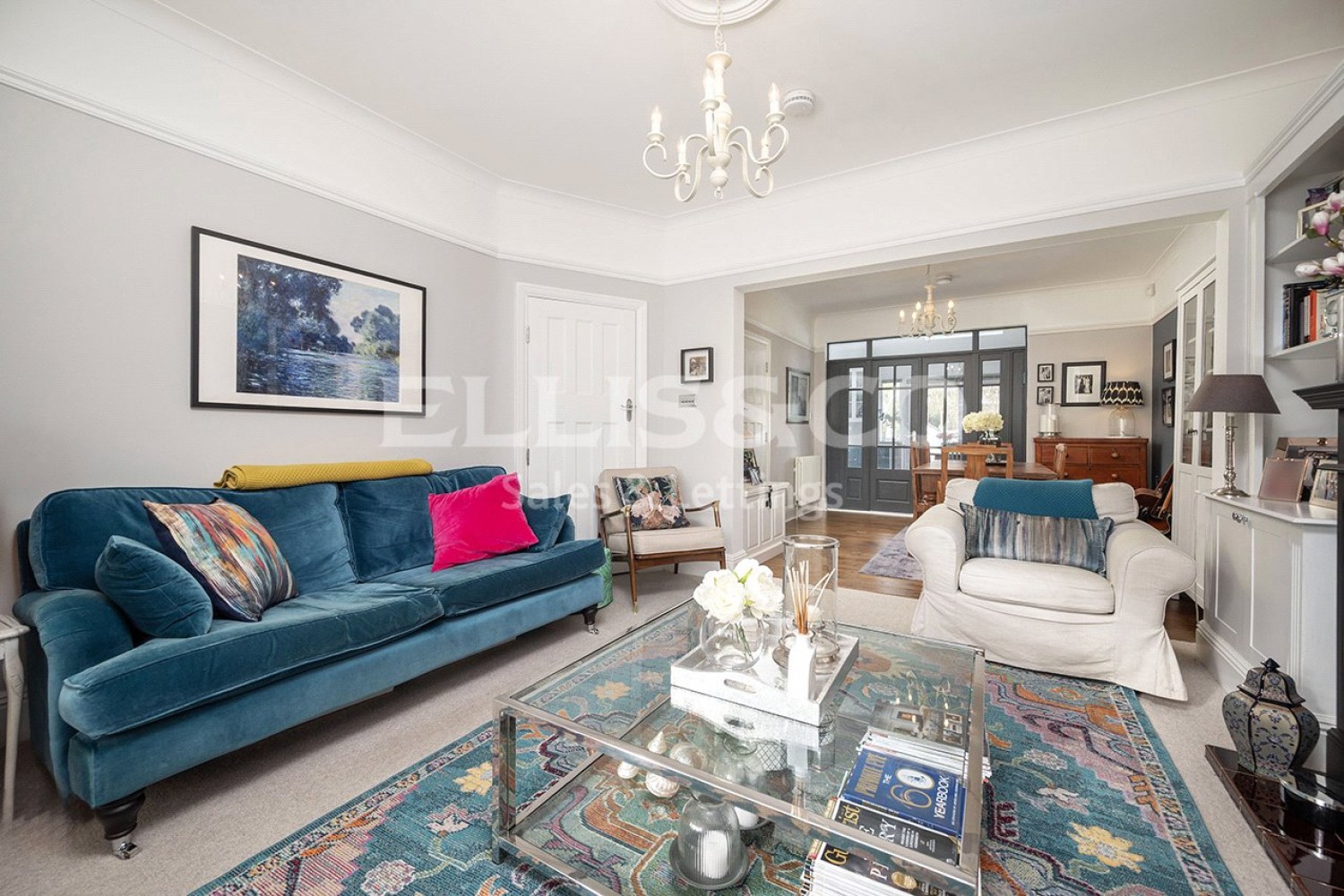 Mill Hill, London