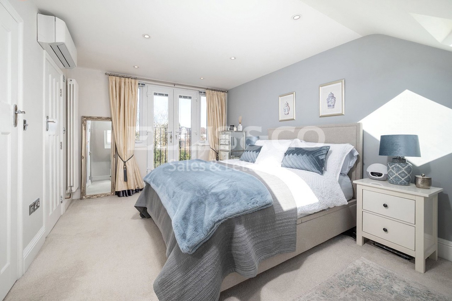 Mill Hill, London