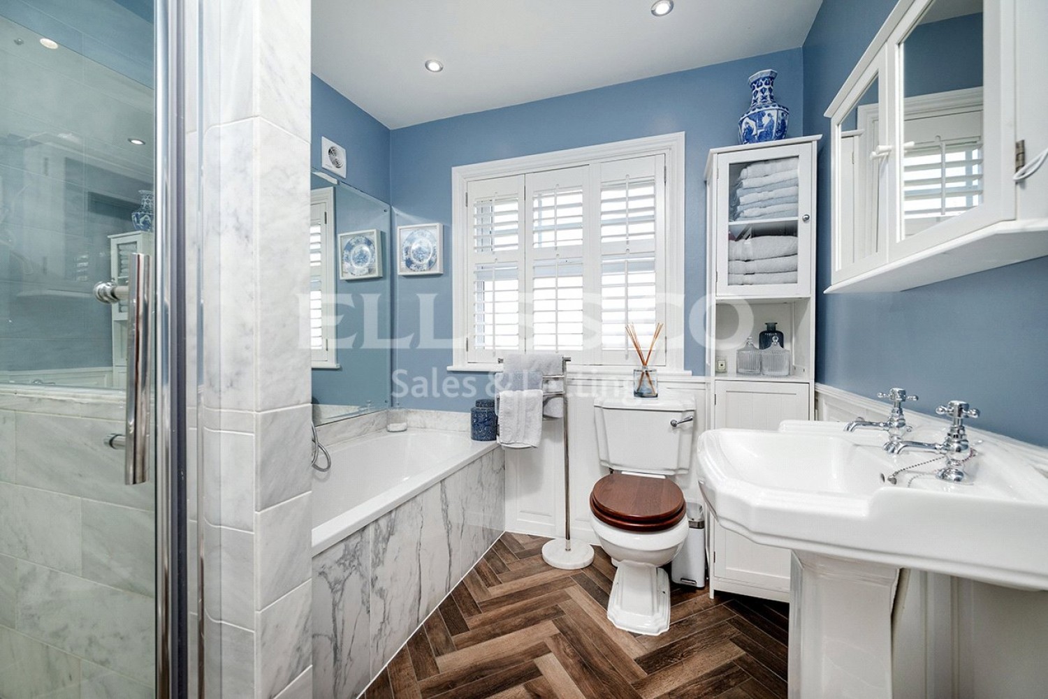 Mill Hill, London