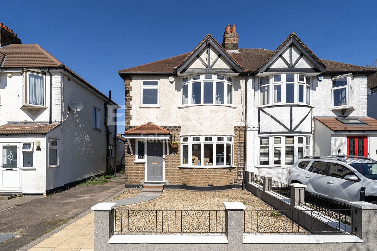 Mill Hill, London