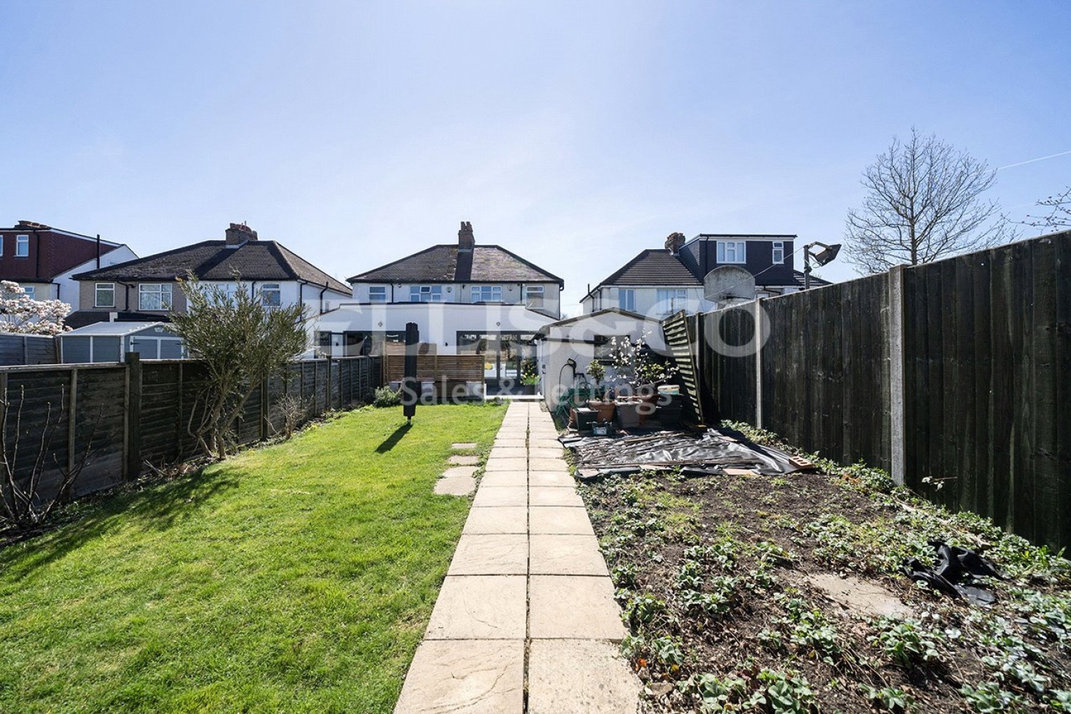 Mill Hill, London