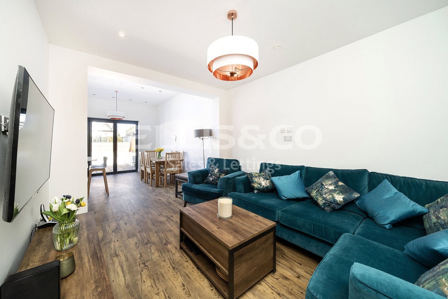 Mill Hill, London