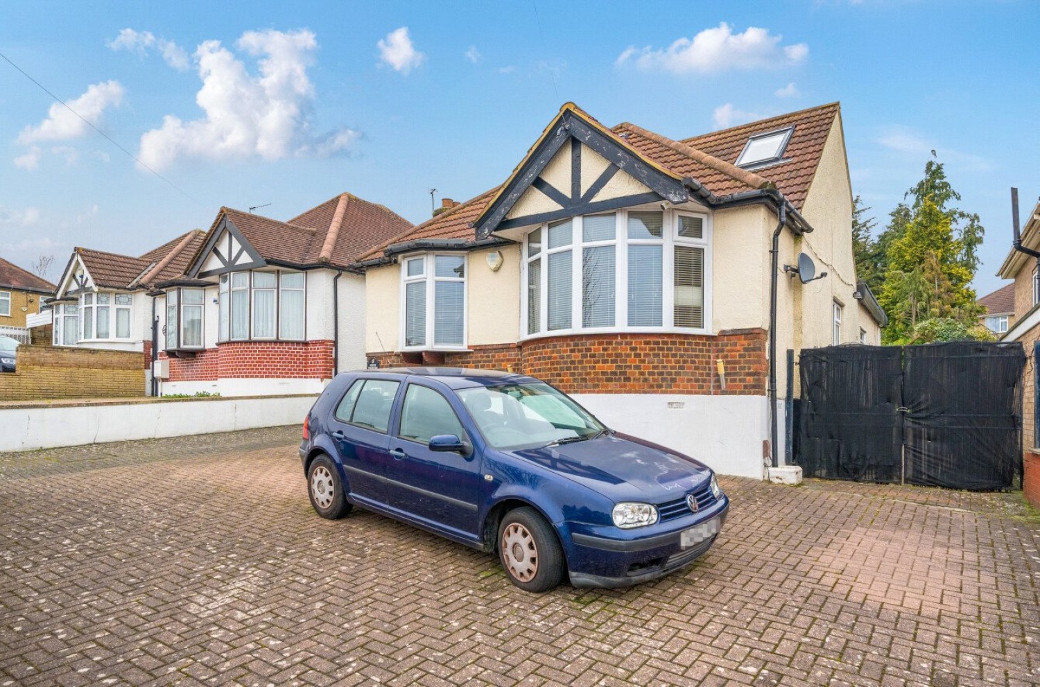 Edgware, Middx
