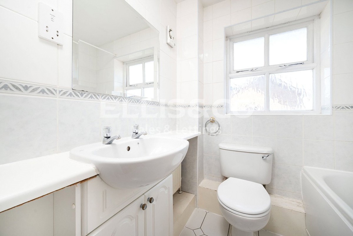 Mill Hill, London