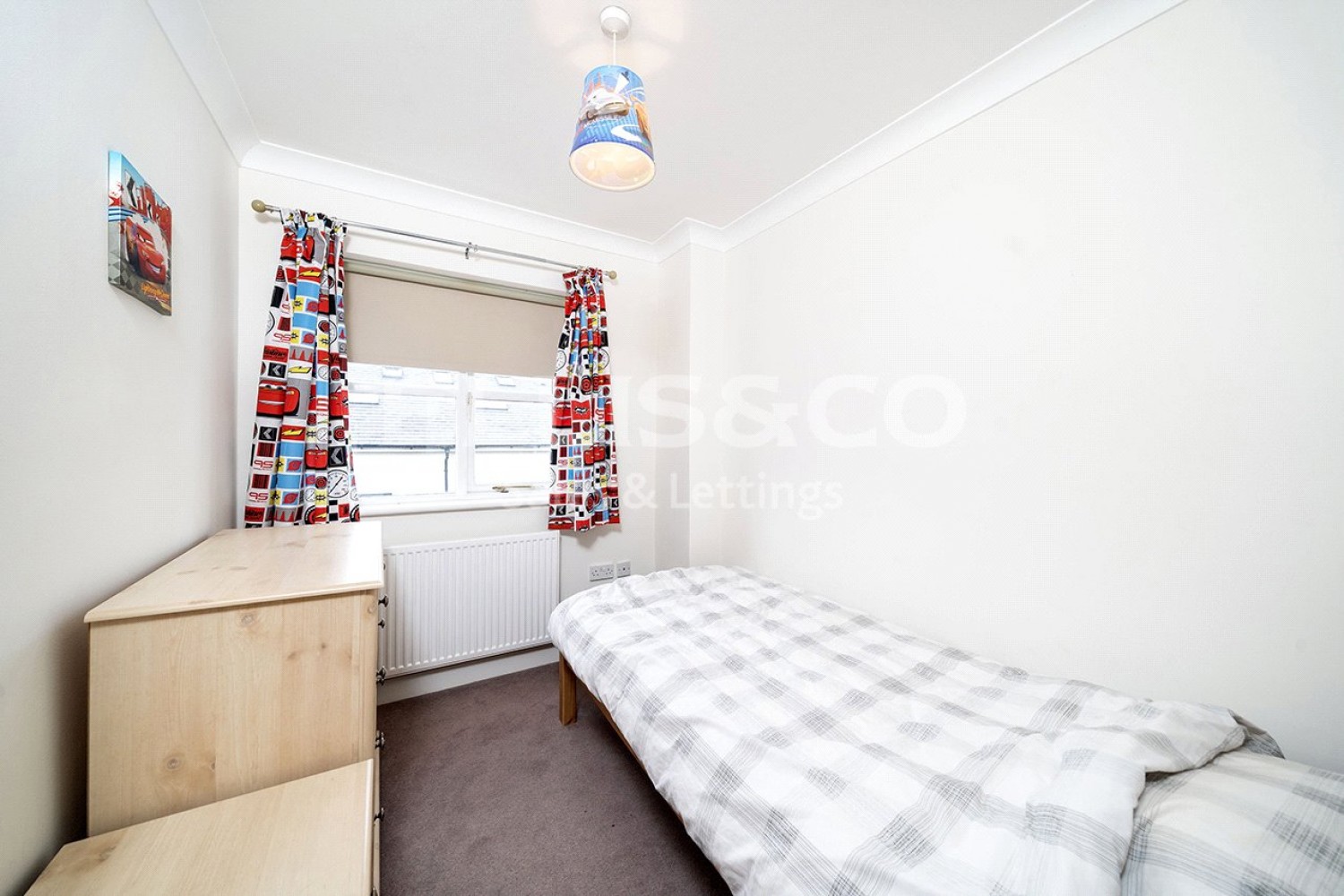 Mill Hill, London