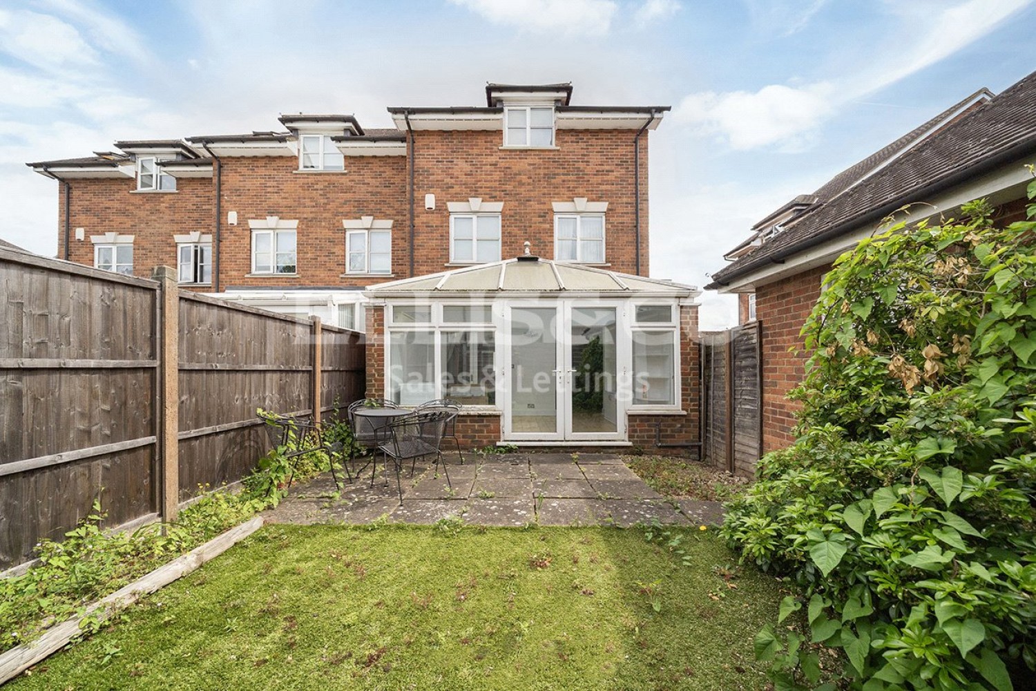 Mill Hill, London