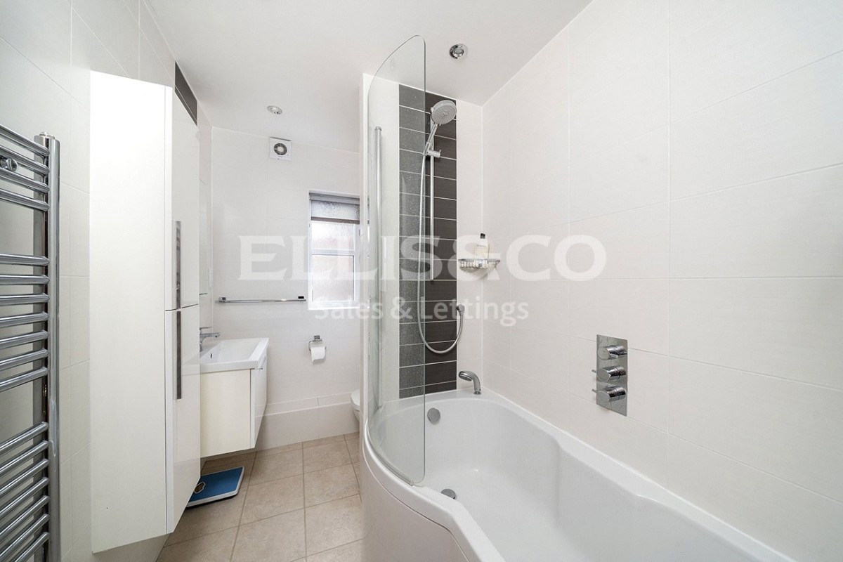 Mill Hill, London