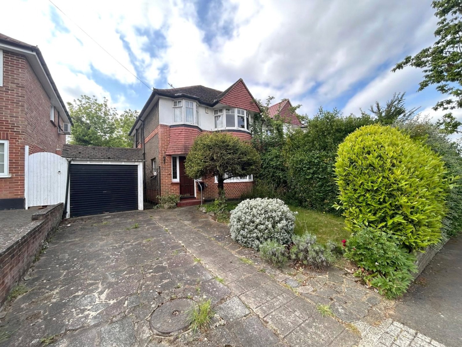 Mill Hill, London