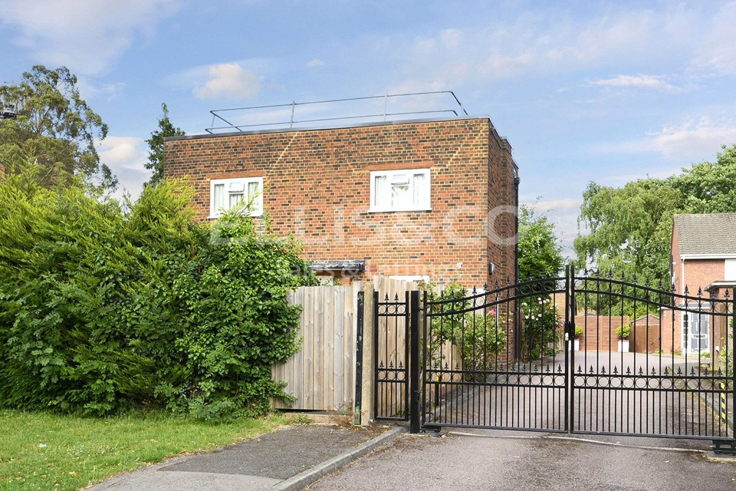 Page Street, Mill Hill, London