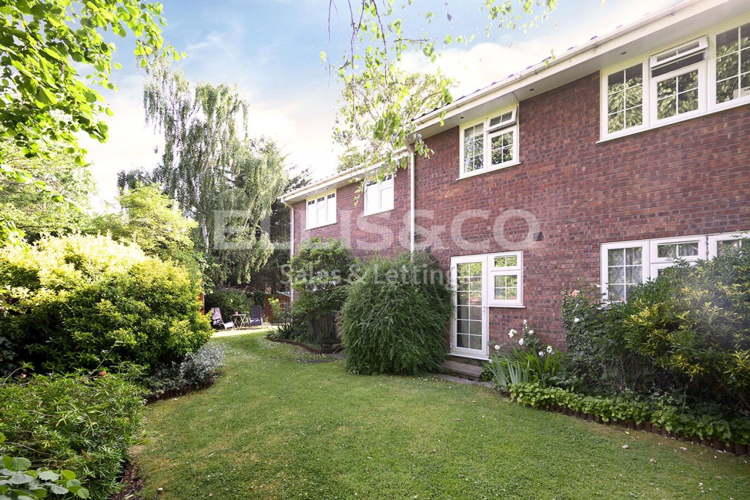 Page Street, Mill Hill, London