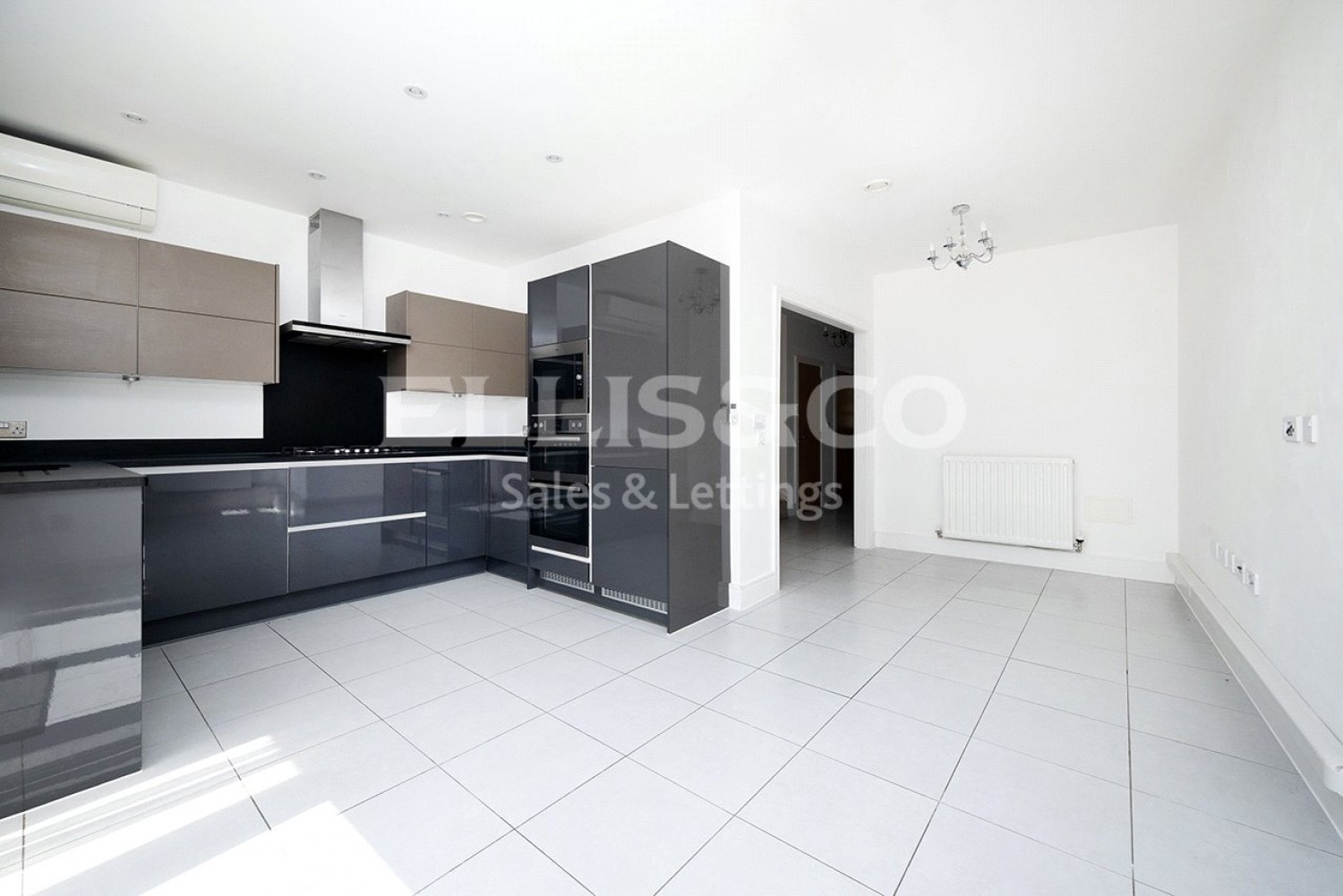 Mill Hill, London