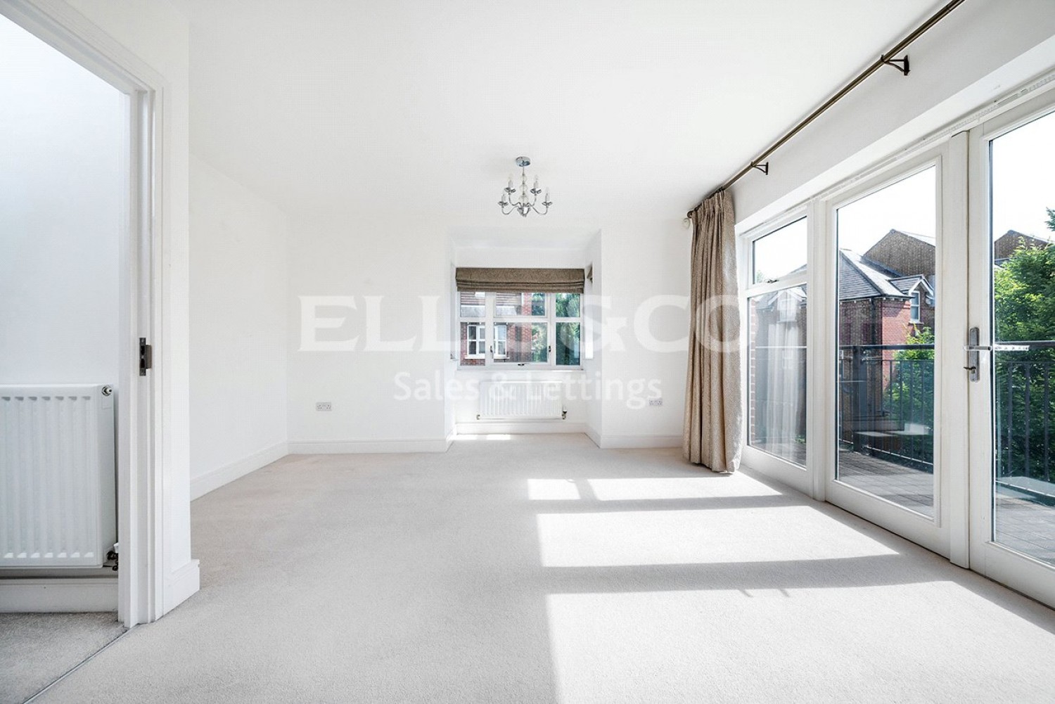 Mill Hill, London