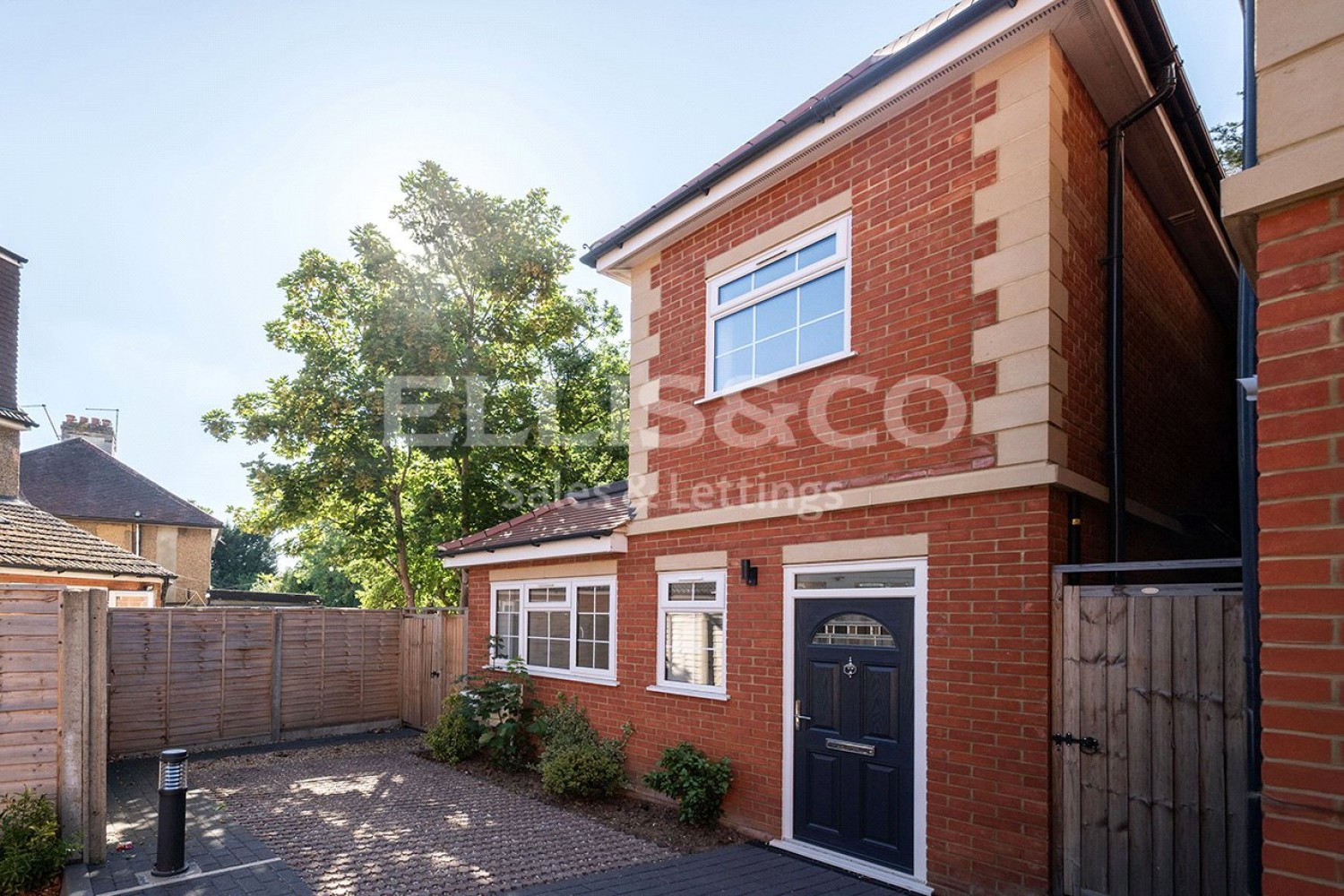 Mill Hill, London