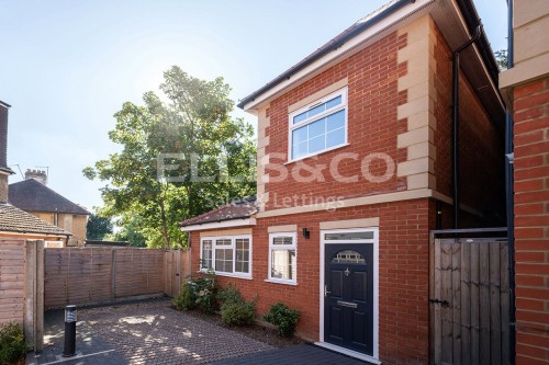 Mill Hill, London