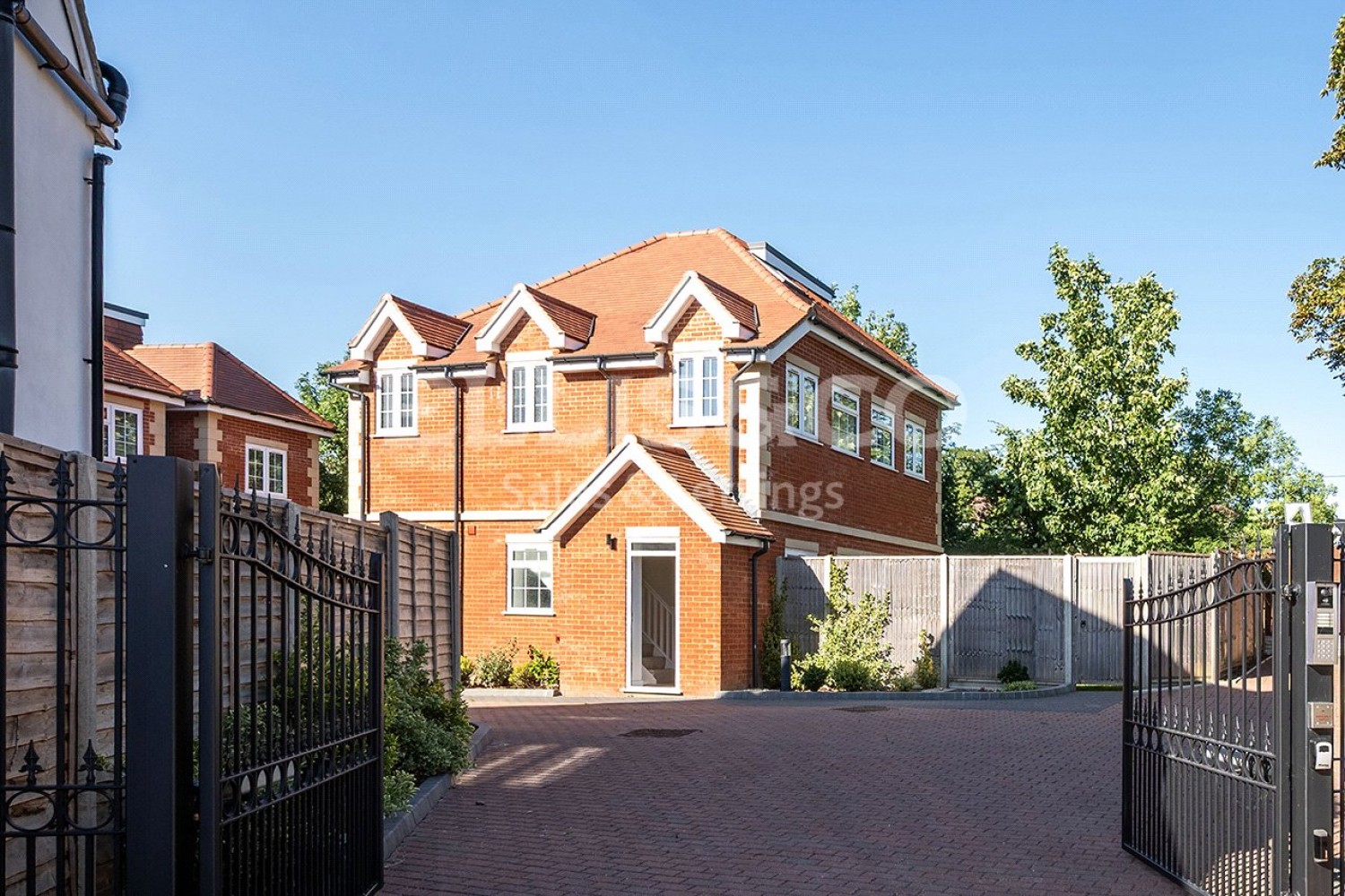 Mill Hill, London