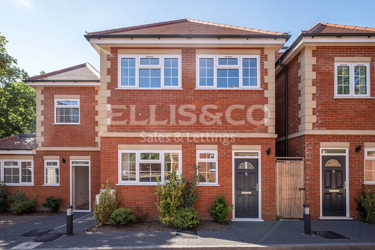 Mill Hill, London