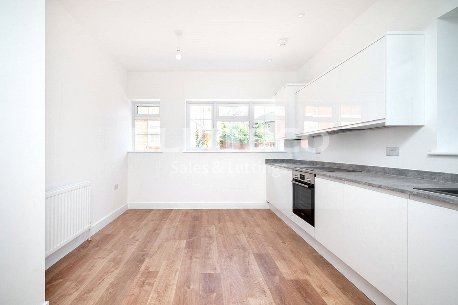 Mill Hill, London