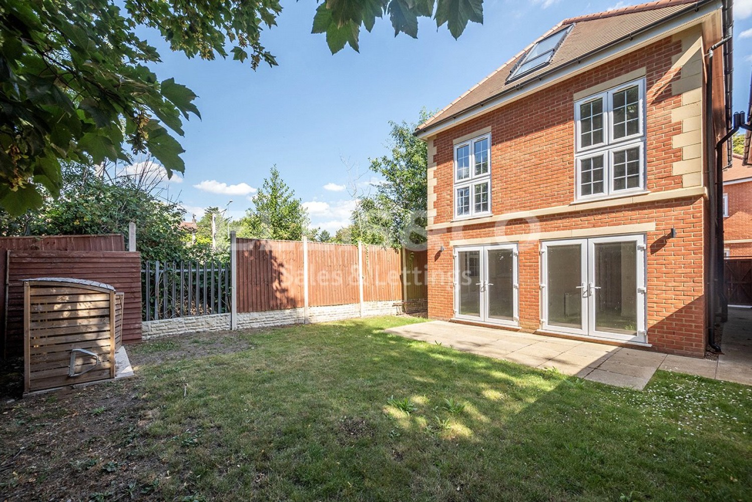 Mill Hill, London
