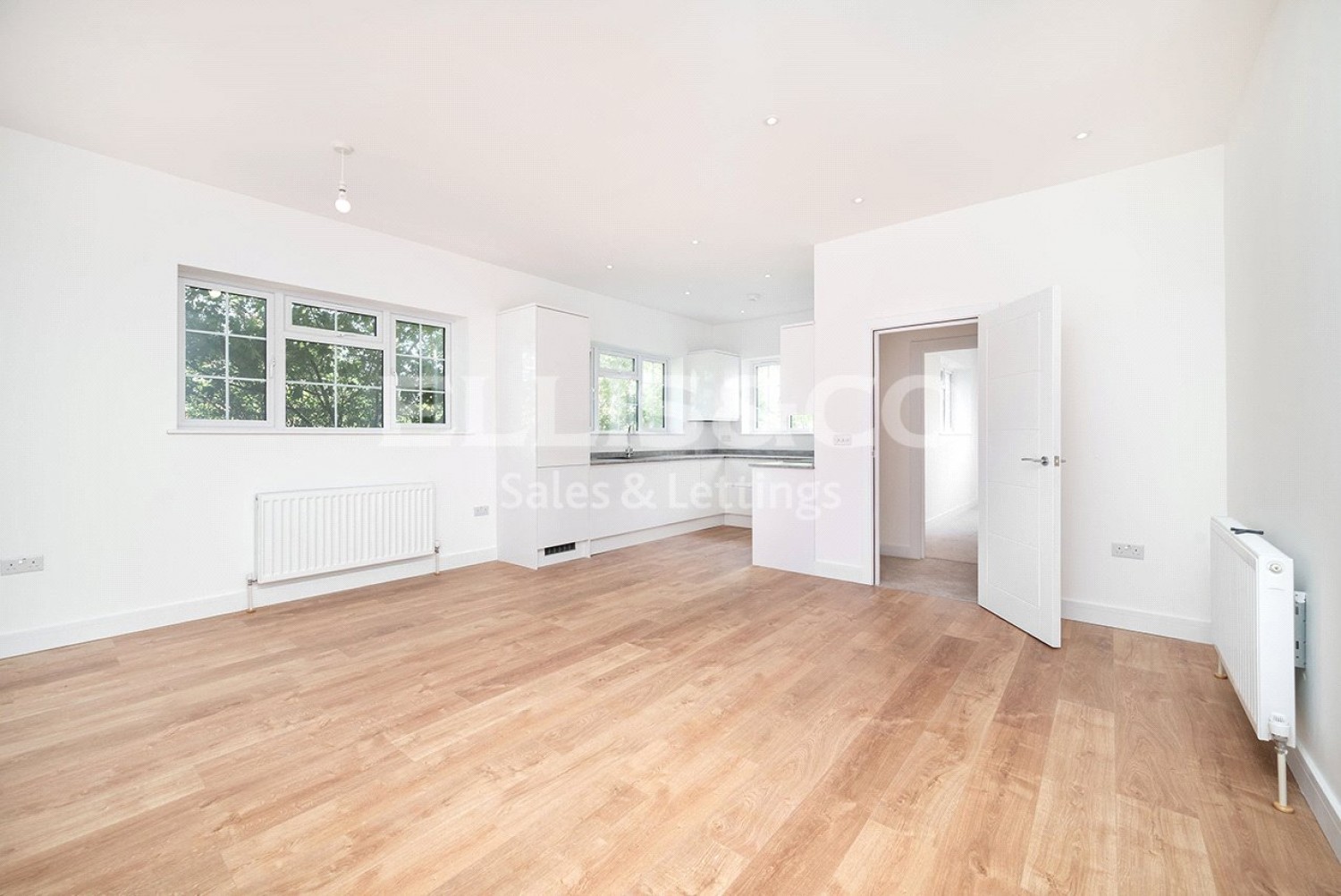 Mill Hill, London