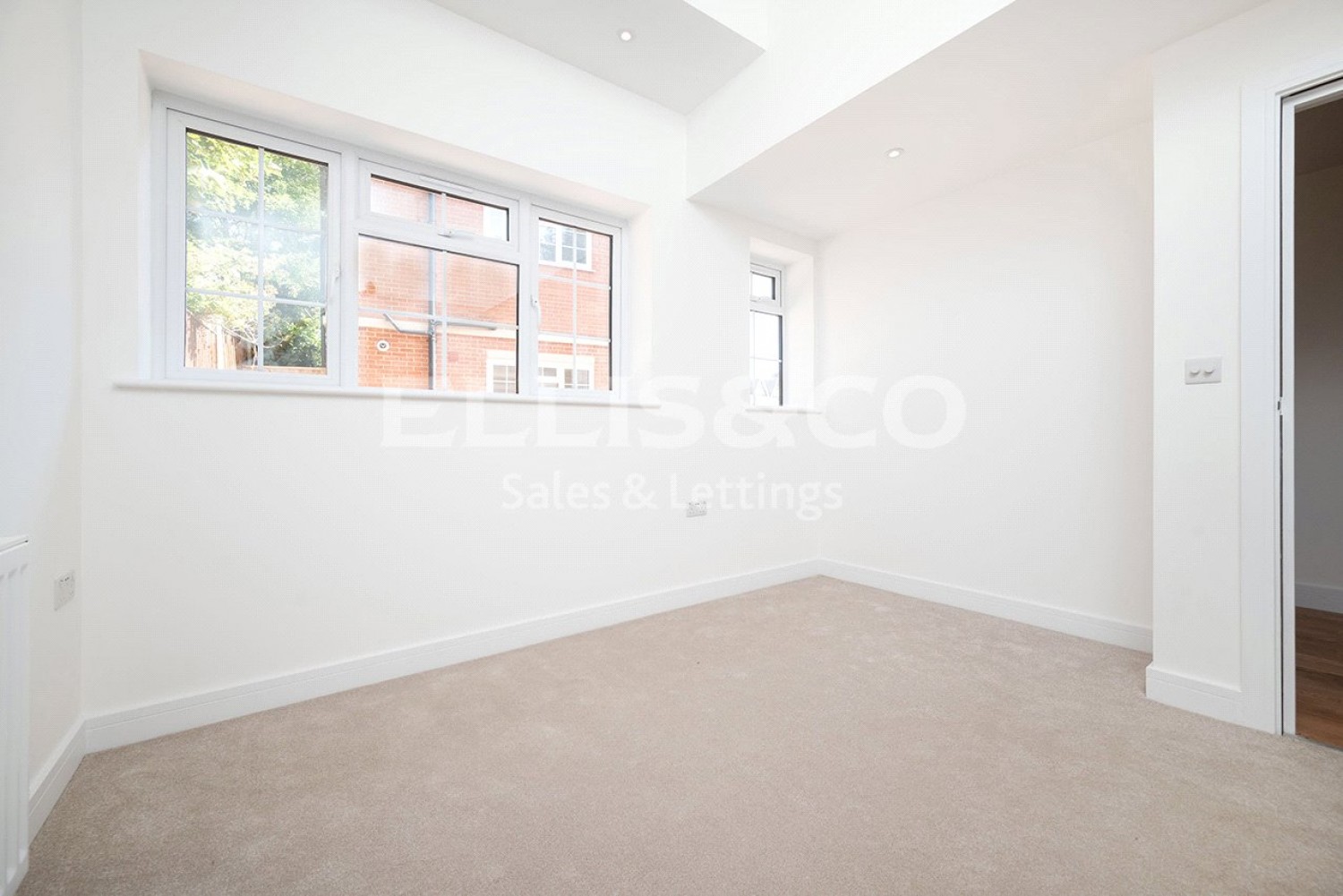 Mill Hill, London