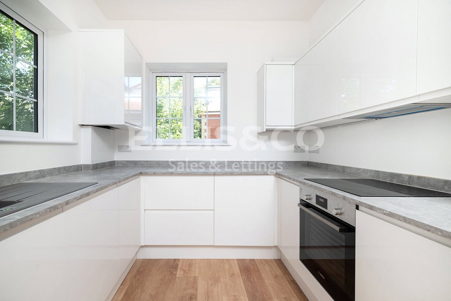 Mill Hill, London