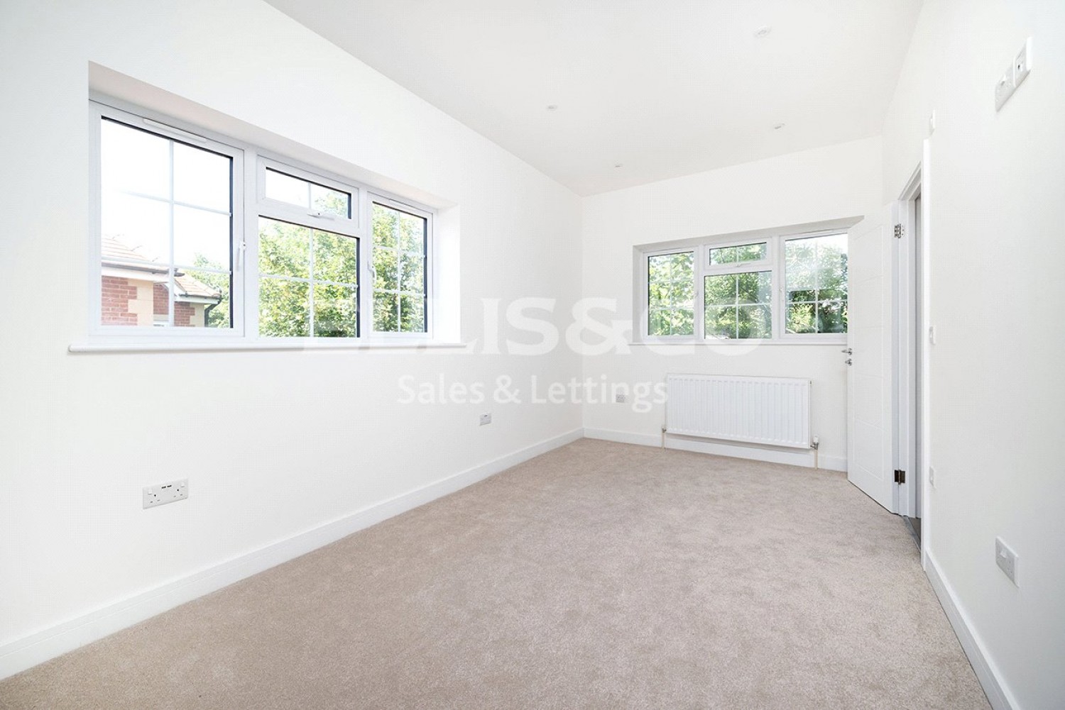 Mill Hill, London