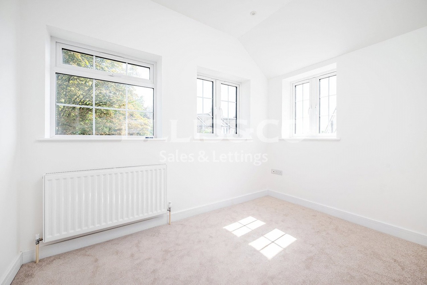 Mill Hill, London