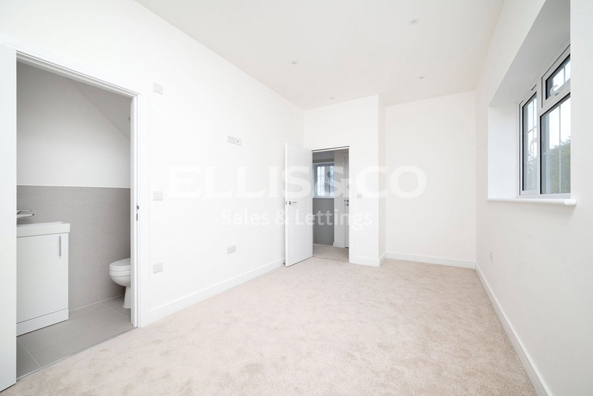 Mill Hill, London