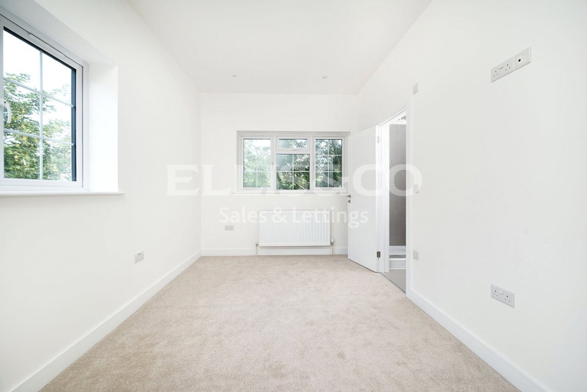 Mill Hill, London