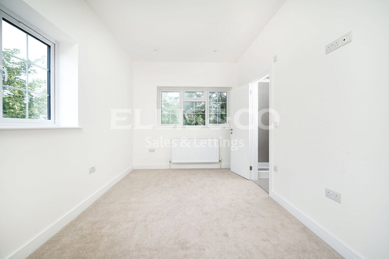 Mill Hill, London