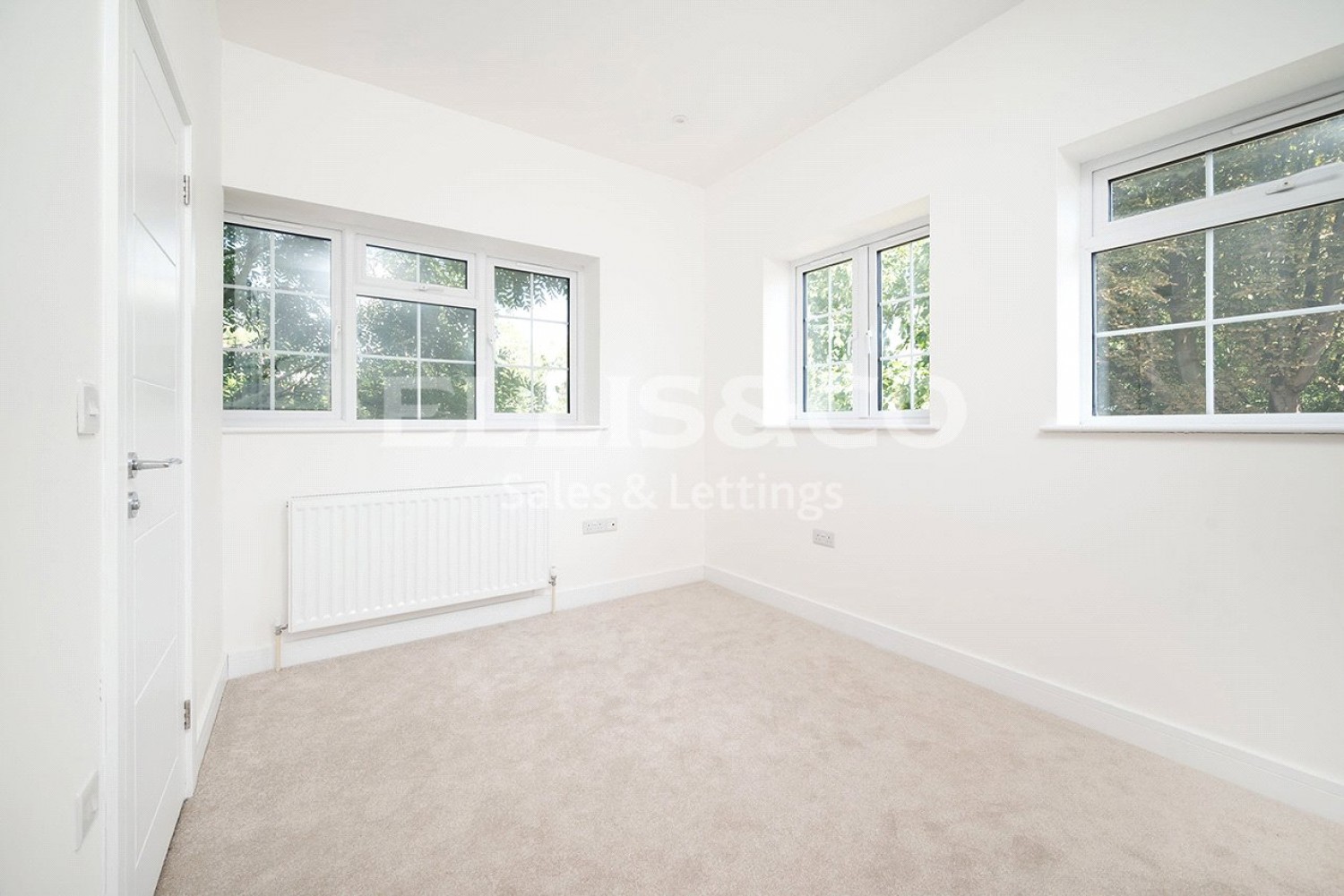 Mill Hill, London