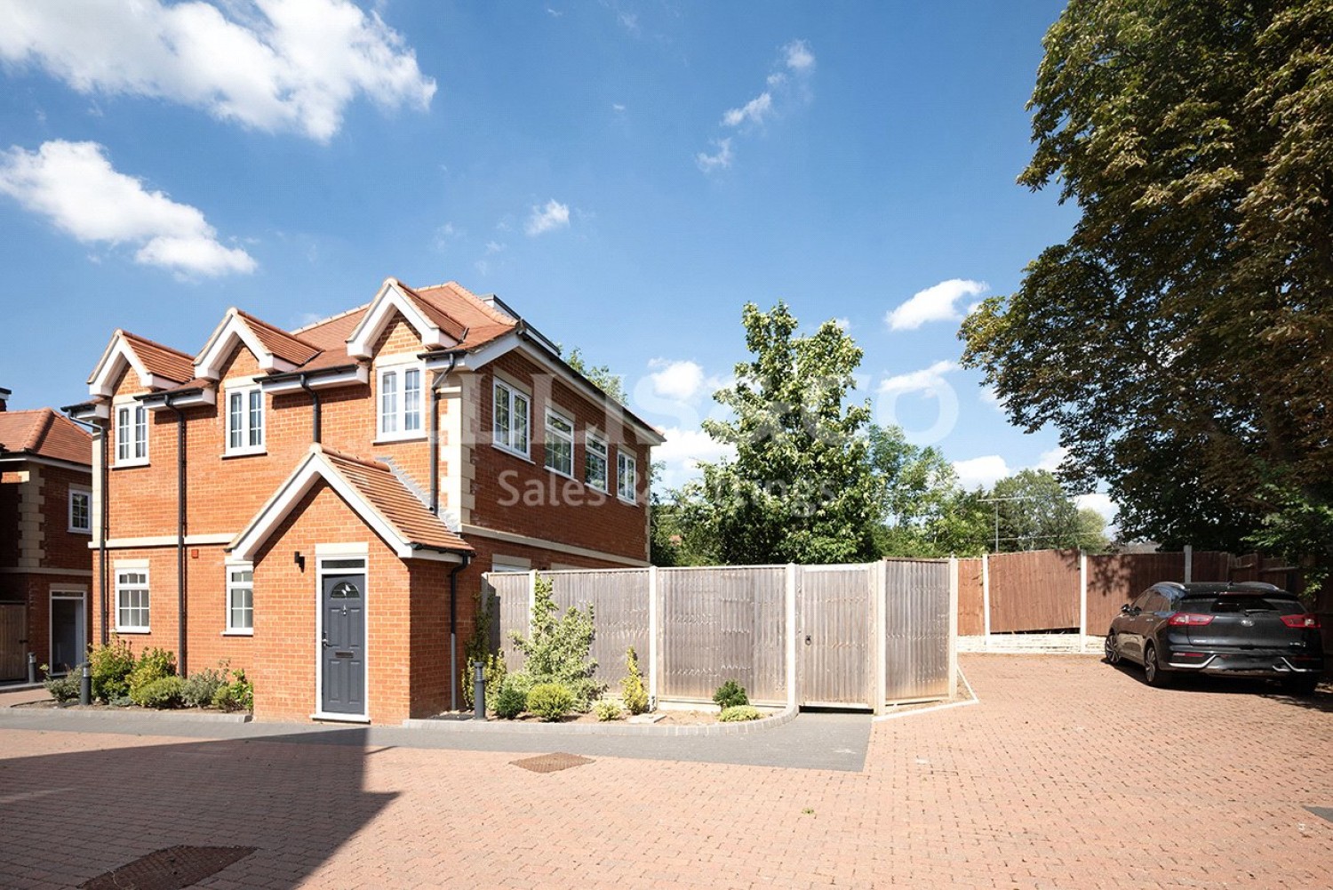 Mill Hill, London