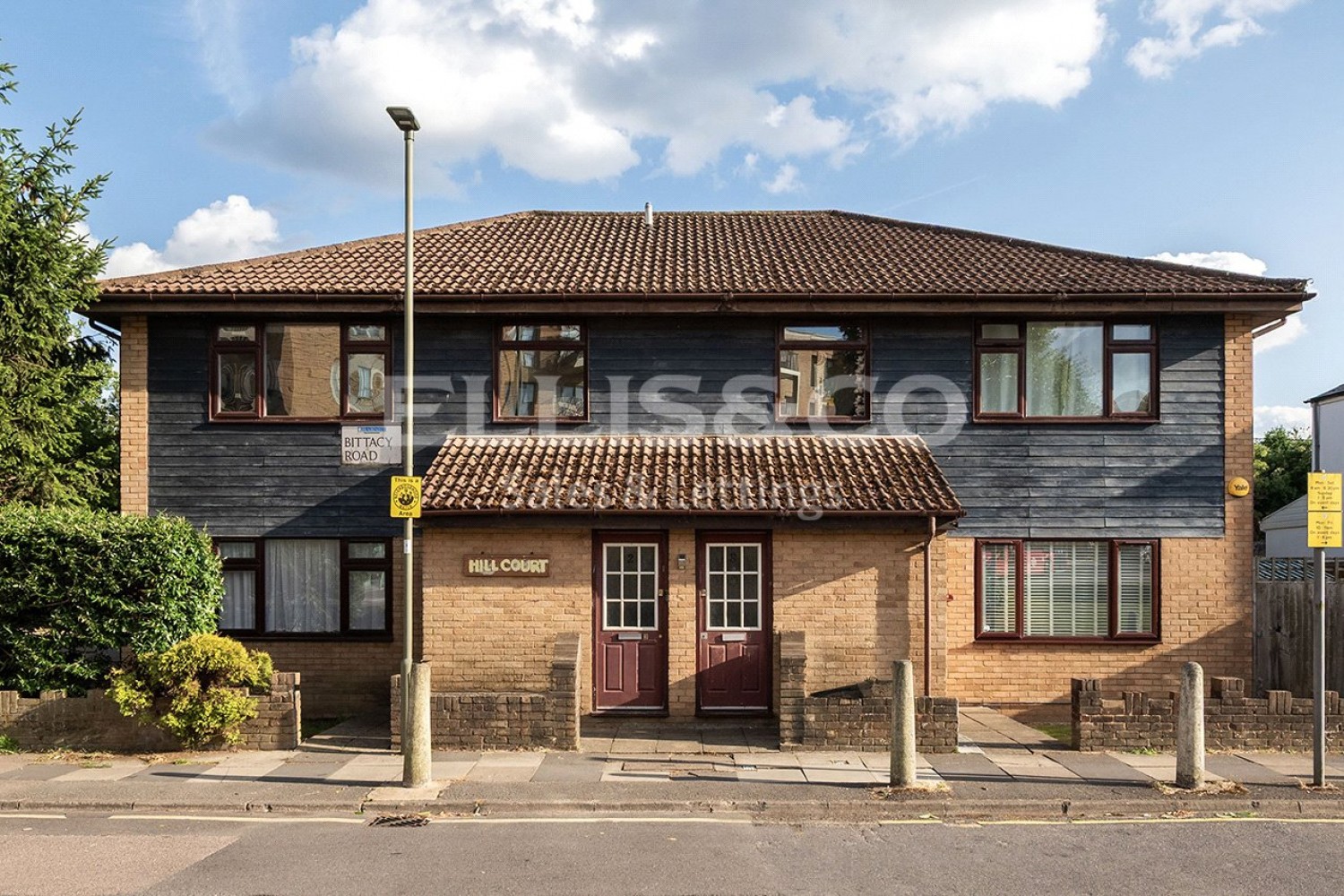 Bittacy Road, Mill Hill, London