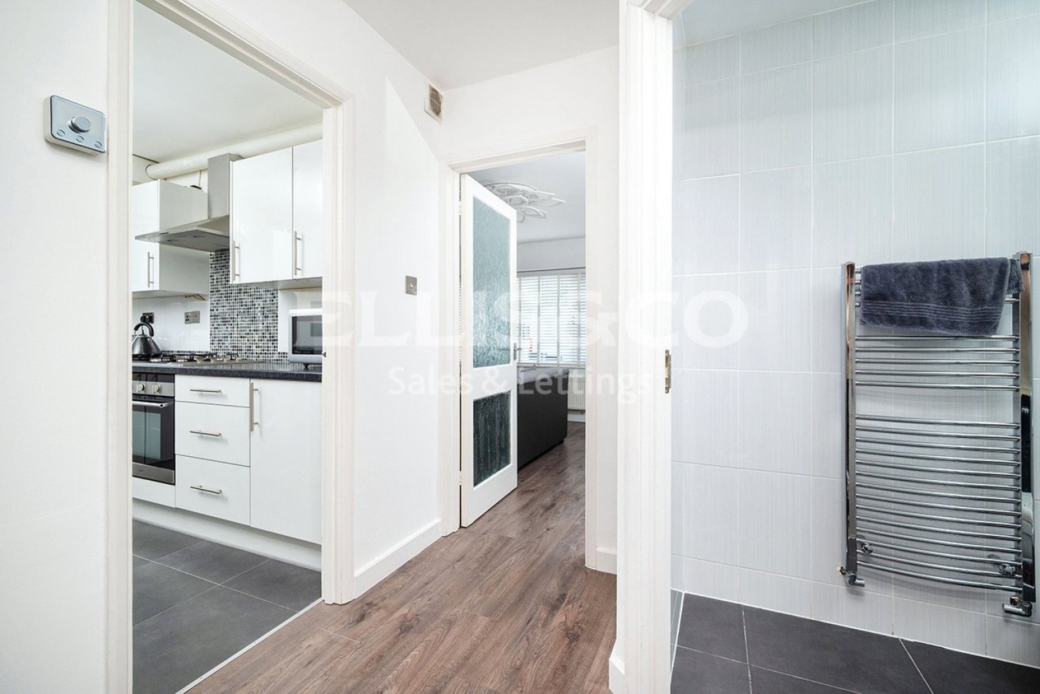 Bittacy Road, Mill Hill, London